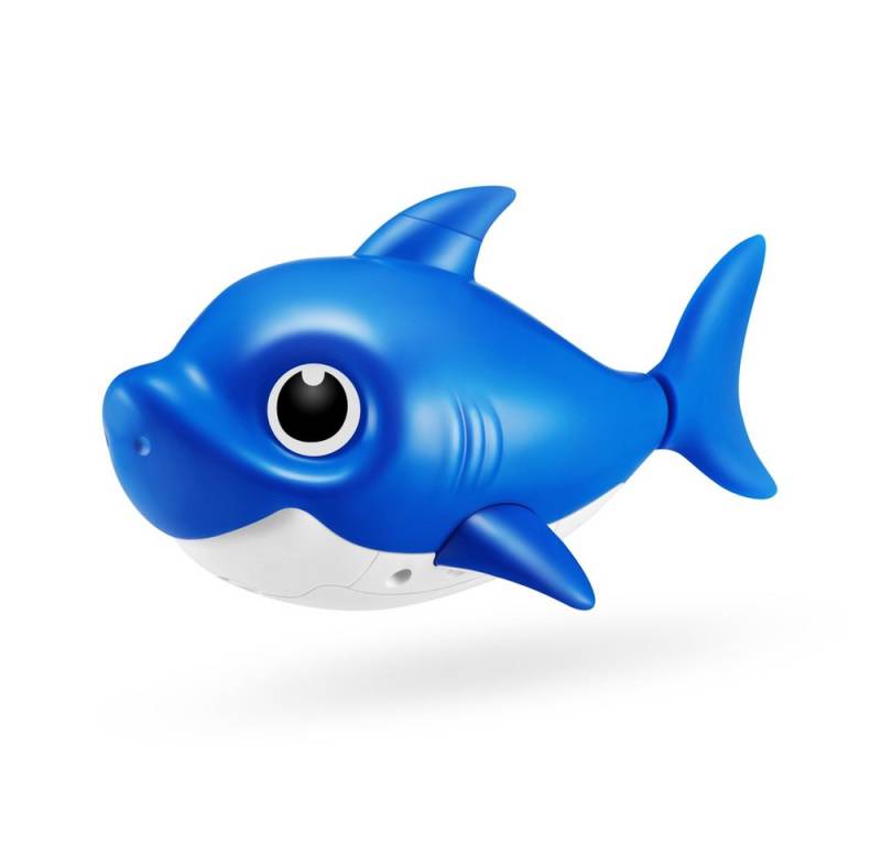 ZURU Wasserspiel Robo Alive Junior - Baby Shark NEU - 1 Stück von ZURU