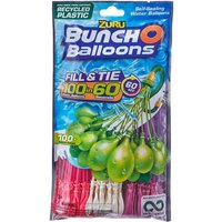 Zuru - Wasserbomben Bunch o Ballons 100 Wasserballons Wasserspielzeug von ZURU