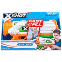 Wasserpistole X-Shot Fast-Fill Wasserpistole - Zuru von ZURU