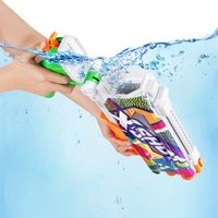 Zuru - Wasserpistole X-Shot Skins Pump Action Fast Fill Spritzpistole von ZURU
