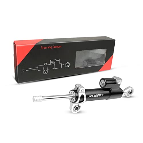 Zum BMW Zum R 1200 GS LC Zum R1200GS R. for 120. 0gs. Zum Berechne for Abenteuer 2014/2015/2016/2017/2018 Motorrad Dämpferlenkung Stabilisieren Sicherheitskontrolle Lenkungsdämpfer Stabilisator (Farb von ZUUNA