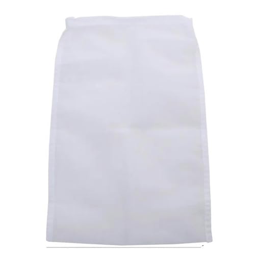 100/200/300 Maschen Nylonfilter Nussmilchbeutel Netz Joghurt Tee Bier Kaffee Öl Lebensmittelfilter Siebe Mesh Küchensiebbeutel-30x45cm-100 Maschen 150 Mikron von ZUYCML