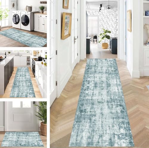 ZUZEKU Abstrakte Läufer Flur Küche Waschbar rutschfest Korridor Teppichmatten 120X550cm Lang Küchenteppich Flurteppich Läufer Schlafzimmer Esszimmer Polyester Teppichläufer Meterware Anpassbar ZUZEKU Abstrakte Läufer Flur Küche Waschbar rutschfest Korridor Teppichmatten 120X550cm Lang Küchenteppich Flurteppich Läufer Schlafzimmer Esszimmer Polyester Teppichläufer Meterware Anpassbar von ZUZEKU
