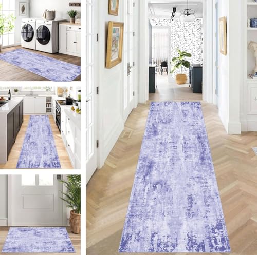 ZUZEKU Teppich Läufer Lang Flur Küche rutschfest waschbar Teppichmatten Modern Design Küchenläufer 120X350cm Küchenteppich Meterware Esszimmer Schlafzimmer Wohnzimmer Schmutzfangmatte ZUZEKU Teppich Läufer Lang Flur Küche rutschfest waschbar Teppichmatten Modern Design Küchenläufer 120X350cm Küchenteppich Meterware Esszimmer Schlafzimmer Wohnzimmer Schmutzfangmatte von ZUZEKU