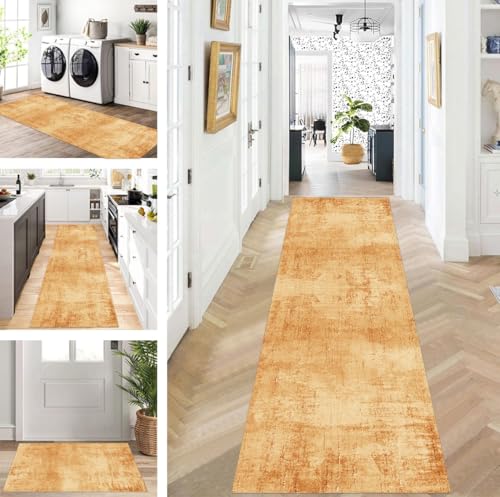 ZUZEKU Teppich Läufer Lang Flur Küche rutschfest waschbar Teppichmatten Modern Design Küchenläufer 40X450cm Küchenteppich Meterware Esszimmer Schlafzimmer Wohnzimmer Schmutzfangmatte ZUZEKU Teppich Läufer Lang Flur Küche rutschfest waschbar Teppichmatten Modern Design Küchenläufer 40X450cm Küchenteppich Meterware Esszimmer Schlafzimmer Wohnzimmer Schmutzfangmatte von ZUZEKU