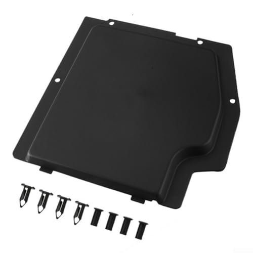 Akkudeckel Kit für Maverick X3 X3 MAX 2017-2025 ATV Zubehör Schwarz ABS Ersatzteil mit 8 Clipverschlüssen Einfache Installation Akkudeckel Kit für Maverick X3 X3 MAX 2017-2025 ATV Zubehör Schwarz ABS Ersatzteil mit 8 Clipverschlüssen Einfache Installation von ZUZZEE
