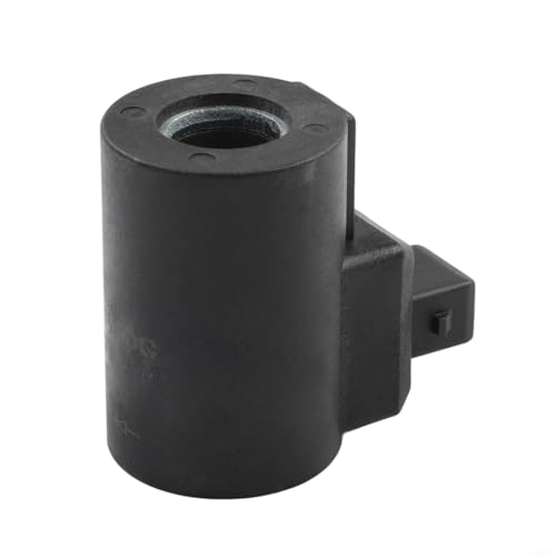 Bucher 24V Magnetventil Spule für 280239 10333044 17W Bagger Teile Schwergeräte Zubehör von ZUZZEE