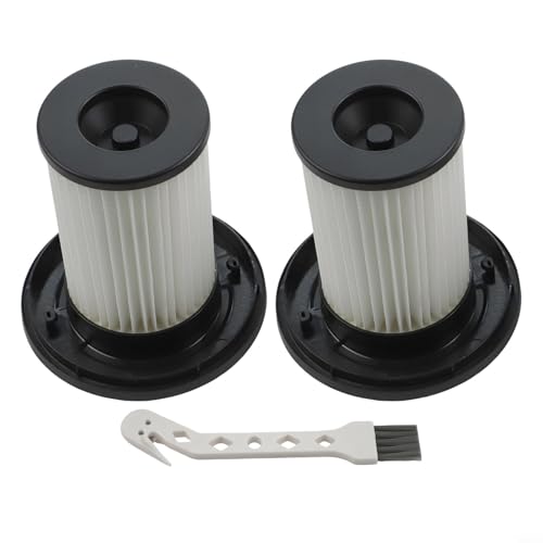 Filter-Set für Bosch, Unlimited für Gen2 Serie 8 Staubsauger, kompatibel mit BS1, BBS8 BCS1, BCS8 BKS8, inklusive Reinigungsbürste (2 Stück) von ZUZZEE