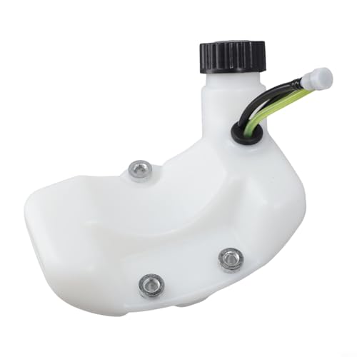 Gastank für Echo A350000780 für SRM225 GT225 PPF225 PAS225 SHC225 Ersatz Trimmer Teile Weiß Kunststoff Kraftstoffbehälter Gastank für Echo A350000780 für SRM225 GT225 PPF225 PAS225 SHC225 Ersatz Trimmer Teile Weiß Kunststoff Kraftstoffbehälter von ZUZZEE