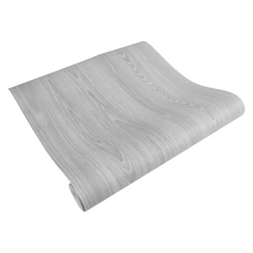 Holzmaserung, PVC-Vinyl-Bodenaufkleber, 10 m Rolle, 45 cm breit, für Küche, Schlafzimmer, Zuhause, Büro, Wand oder Möbeldekoration Holzmaserung, PVC-Vinyl-Bodenaufkleber, 10 m Rolle, 45 cm breit, für Küche, Schlafzimmer, Zuhause, Büro, Wand oder Möbeldekoration von ZUZZEE
