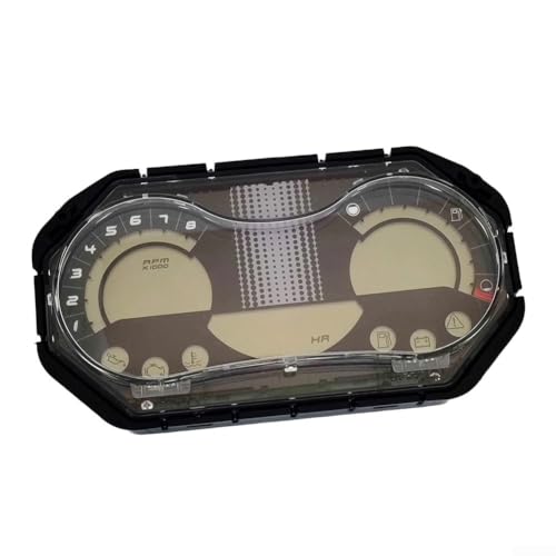 LCD Digital Tacho-Messgerät Cluster mit Chrom-Lünette 278002070, für SeaDoo GTI SE 130 2006–2007 Marine Instrumentententafel LCD Digital Tacho-Messgerät Cluster mit Chrom-Lünette 278002070, für SeaDoo GTI SE 130 2006–2007 Marine Instrumentententafel von ZUZZEE