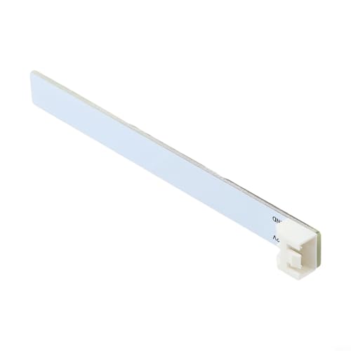 LED-Lichtleiste DC12 V Kühlschrankbeleuchtung, Ersatz kompatibel für LG GN-BN202SLCL Modell, 10 x 1 cm von ZUZZEE