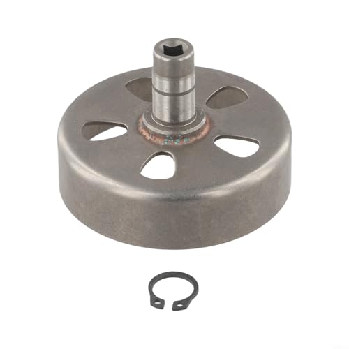 Metall Kupplungstrommel Set mit CirClip 4180-160-2900 kompatibel zu FS90 FS110 FS130 HL100 von ZUZZEE
