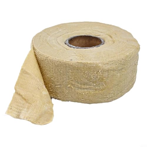 Petrolatum Anti-Petro-Klebeband, Korrosionsschutz, 10 m x 50 mm, Braun, wasserdicht Petrolatum Anti-Petro-Klebeband, Korrosionsschutz, 10 m x 50 mm, Braun, wasserdicht von ZUZZEE