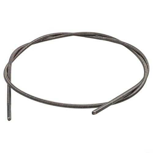 Rasentrimmer Flexible Antriebswelle Kern Ersatzteil für 4130 711 3210, für FS38 FS46, FS50 FS55, FS75 für FS80 Gartengeräte schwarz von ZUZZEE