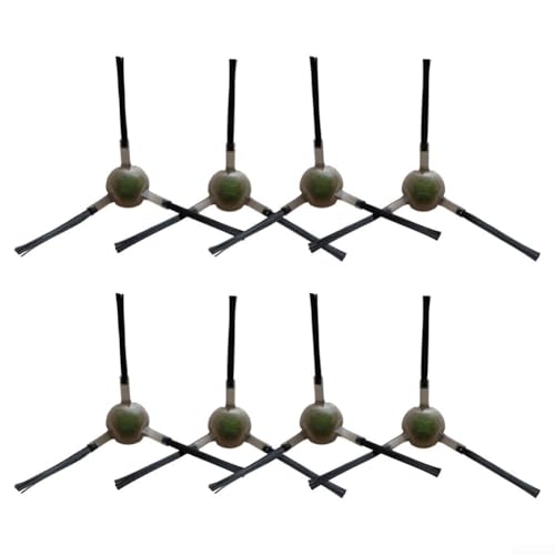 Seitenbürsten 8 Stück für Lefant M1 M2 Pro U180 T700 Roboter Staubsauger Zubehör Teile von ZUZZEE