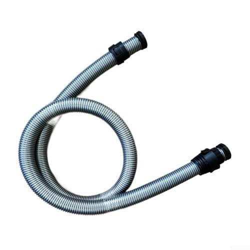 Staubsauger-Verlängerungsschlauch, 2 m Länge, mit variablem Sauggriff, kompatibel mit Miele C1, C2, C3 S-Serie, 38 mm Durchmesser (Schlauch) von ZUZZEE