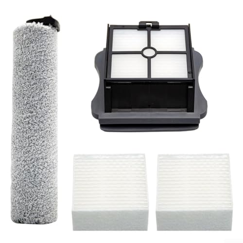 Staubsaugerrollenbürstenfilter-Set kompatibel mit Mamibot Flomo III Neatsvor T35 HEPA Ersatzteile Staubsaugerrollenbürstenfilter-Set kompatibel mit Mamibot Flomo III Neatsvor T35 HEPA Ersatzteile von ZUZZEE