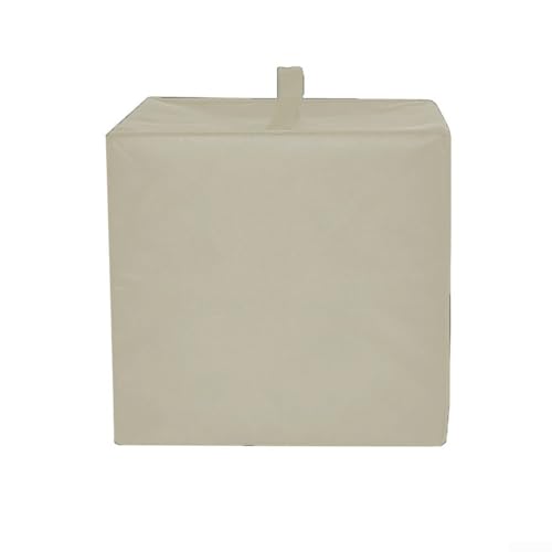 Staubschutz für Luftfritteusen, strapazierfähig, 420D Nylon, wasserdicht, hitzebeständig, Küchengeräte-Schutz mit Griff (26 x 35 x 30 cm) von ZUZZEE