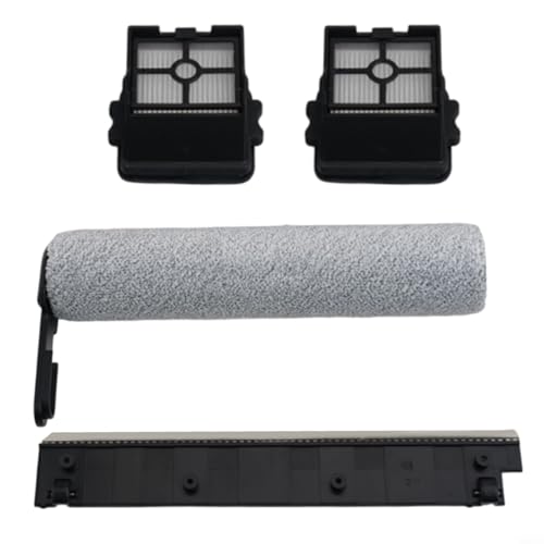 Vakuum Ersatzbürsten Set Filter für Ultenic AC1 Hauptrollenbürste Wischmopp Wischerstreifen Reinigungsset Vakuumteile Vakuum Ersatzbürsten Set Filter für Ultenic AC1 Hauptrollenbürste Wischmopp Wischerstreifen Reinigungsset Vakuumteile von ZUZZEE