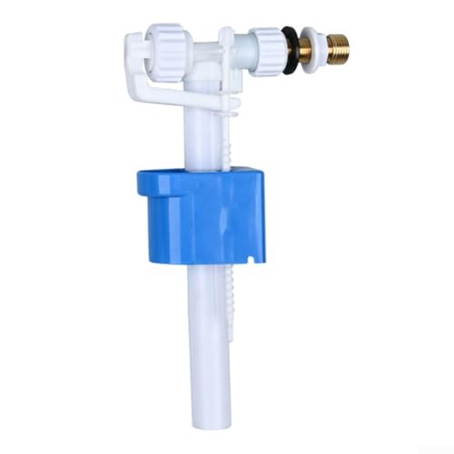 Verstellbares WC-Einfüllventil mit Messinganschluss G3/8 G1/2 Zoll Tank Wasserkontrollsystem von ZUZZEE