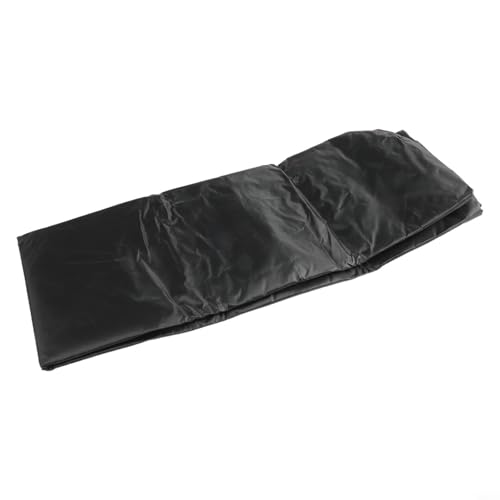 Wasserdichte Abdeckung für Gartenmöbel mit verstellbarem Kordelzug für Gartenmöbel, wetterbeständiges Oxford-Gewebe in drei Größen (134 x 69 x 89 cm) von ZUZZEE