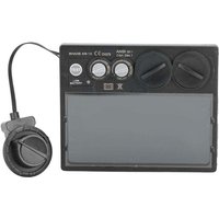 100 x 50 mm Solar-Schweißlinse mit automatischer Verdunkelung, ohne Batterie 100 x 50 mm Solar-Schweißlinse mit automatischer Verdunkelung, ohne Batterie von ZVD