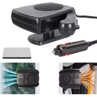 12V 200W Autoheizung Tragbarer 360 Grad einstellbarer elektrischer Heizlüfter Luftreiniger Windschutzscheiben-Antibeschlag-Defroster von ZVD