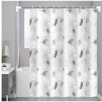 180x180cm Duschvorhang PEVA Druck Duschvorhang durchscheinend wasserdicht dick 180x180cm Duschvorhang PEVA Druck Duschvorhang durchscheinend wasserdicht dick von ZVD