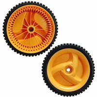 2-Rad-Rasenmäher, 53 Zähne – Ersatzteile für Rasenmäher von Husqvarna, Electrolux, McCulloch, Rally und andere von ZVD