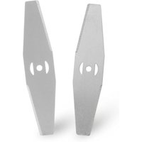 2 stücke 3 Loch Lithium Elektrische Rasenmäher Klinge Gras Trimmer Ersatz Sägeblätter von ZVD