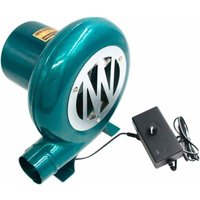 ZVD - 220 v elektrischer Ventilator mit variabler Geschwindigkeit – Ventilator für Grill und Holzkohleschmiede – Geräuscharm, hohe Leistung, schnelle von ZVD