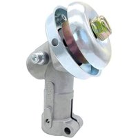 26 mm Rasenmäher-Getriebekopf, universeller 9-poliger Spline-Bürstenkopf, Rasenmäher-Getriebe, Rasenmäher-Freischneider-Zubehör von ZVD