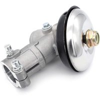26 mm Winkelgetriebe für Freischneider – Universalgetriebe für Rasentrimmer/Kettensäge (26 mm, 7 Zähne) von ZVD