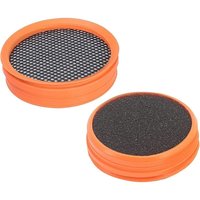 2er-Pack Ersatzfilter für Philips FC8009/01 Staubsauger von ZVD
