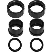 2er-Pack SPX3200UNKIT Pool- und Spa-Pumpen-Anschluss-Kits, kompatibel mit Hayward SP3200EE SP3200X SP3600 von ZVD