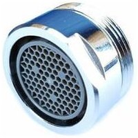2er-Pack Wasserhahn-Strahlregler mit 22 mm Außengewinde – Wasserersparnis bis zu 70 % 4 l/min von HYY AR