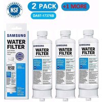 3er-Pack Ersatz-Wasserfilter für Samsung-Kühlschrank DA97-17376B DA97-08006C HAF-QIN HAF-QIN/EXP von ZVD