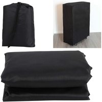 420D Klappbett-Aufbewahrungsabdeckung, Universal-Klappbett-Abdeckung, Universal-Aufbewahrungsabdeckung, 102 x 33 x 107 cm, 40,2" x 13" x 42", passend von ZVD