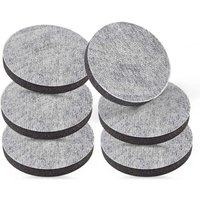 ZVD - 6er-Pack Wasserfilter für Brita Fill & Go Filterflaschen – Reduzieren Sie pfas, Chlor, Partikel und andere geschmacksstörende Substanzen in von ZVD
