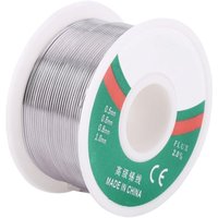 8-mm-Diamantbohrer – 2er-Pack Kernbohrer mit M14-Gewinde zum Trockenbohren in Porzellan, Fliesen, Granit, Marmor (rot) von ZVD