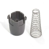 AGM73610701 Ersatzteile für magnetischen Türstößel für Waschmaschinen – kompatibel mit LG wm3050 wm3170cw wm8000ha wm3770 wm3670hwa Kenmore Elite von ZVD