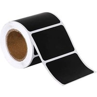 Abnehmbare Kreidetafel-Etiketten, wiederverwendbar, wasserfest, Einmachglas-Etiketten, Kreidetafel-Aufkleber, Einmachgläser, Aufbewahrung, von ZVD