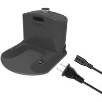 Base de Charge pour Robot Aspirateur Recharge Base de Chargement pour Irobot Roomba 500 600 700 800 900 E5 E6 I1 I3 I4 I6 I7 I8, Station d'accueil Base de Charge pour Robot Aspirateur Recharge Base de Chargement pour Irobot Roomba 500 600 700 800 900 E5 E6 I1 I3 I4 I6 I7 I8, Station d'accueil von ZVD