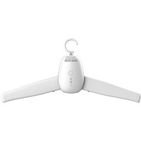 Beheizter Wäscheständer, tragbarer Wäschetrockner, elektrisch beheizter Wäschetrockner, schnelltrocknende Kleidung und Schuhe für Regen, Schnee und von ZVD