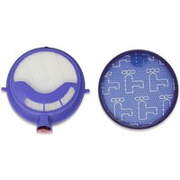 Bodenwischer mit Griff – auswechselbare Klinge, entfernt effektiv Wasser und Haare (Farbe: Grau) von ZVD