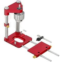 Bohrerführung für Holzbearbeitungsbohrer – automatische tragbare Bohrmaschine, Zubehör 1/4 Zoll Sechskantbohrer, für 1/2 Zoll Dr Bohrerführung für Holzbearbeitungsbohrer – automatische tragbare Bohrmaschine, Zubehör 1/4 Zoll Sechskantbohrer, für 1/2 Zoll Dr von ZVD