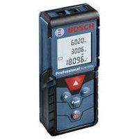 ZVD - bosch GLM4000 Infrarot-Laser-Entfernungsmesser, elektronisches Messlineal – 0601072981 von ZVD