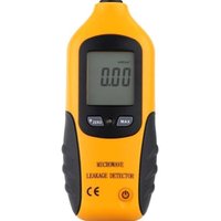 Digitaler Mikrowellen-Lecksucher, Mikrowellen-Strahlungstest, Strahlungsdetektor 9,99 mW/cm2, HT-M2, ohne Batterie von ZVD