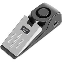 Drahtloses Sicherheitssystem Türstopper Alarm Reise Zuhause Tragbarer Alarm für Wohnheim Stopp Zuhause Drahtloses Sicherheitssystem Türstopper Alarm Reise Zuhause Tragbarer Alarm für Wohnheim Stopp Zuhause von ZVD